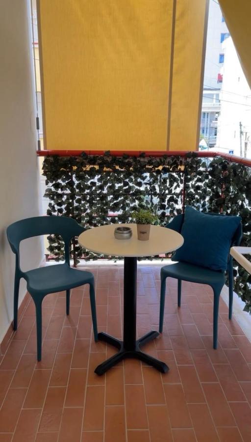 Sol Lux Studio Apartments 1St Floor Δυρράχιο Εξωτερικό φωτογραφία